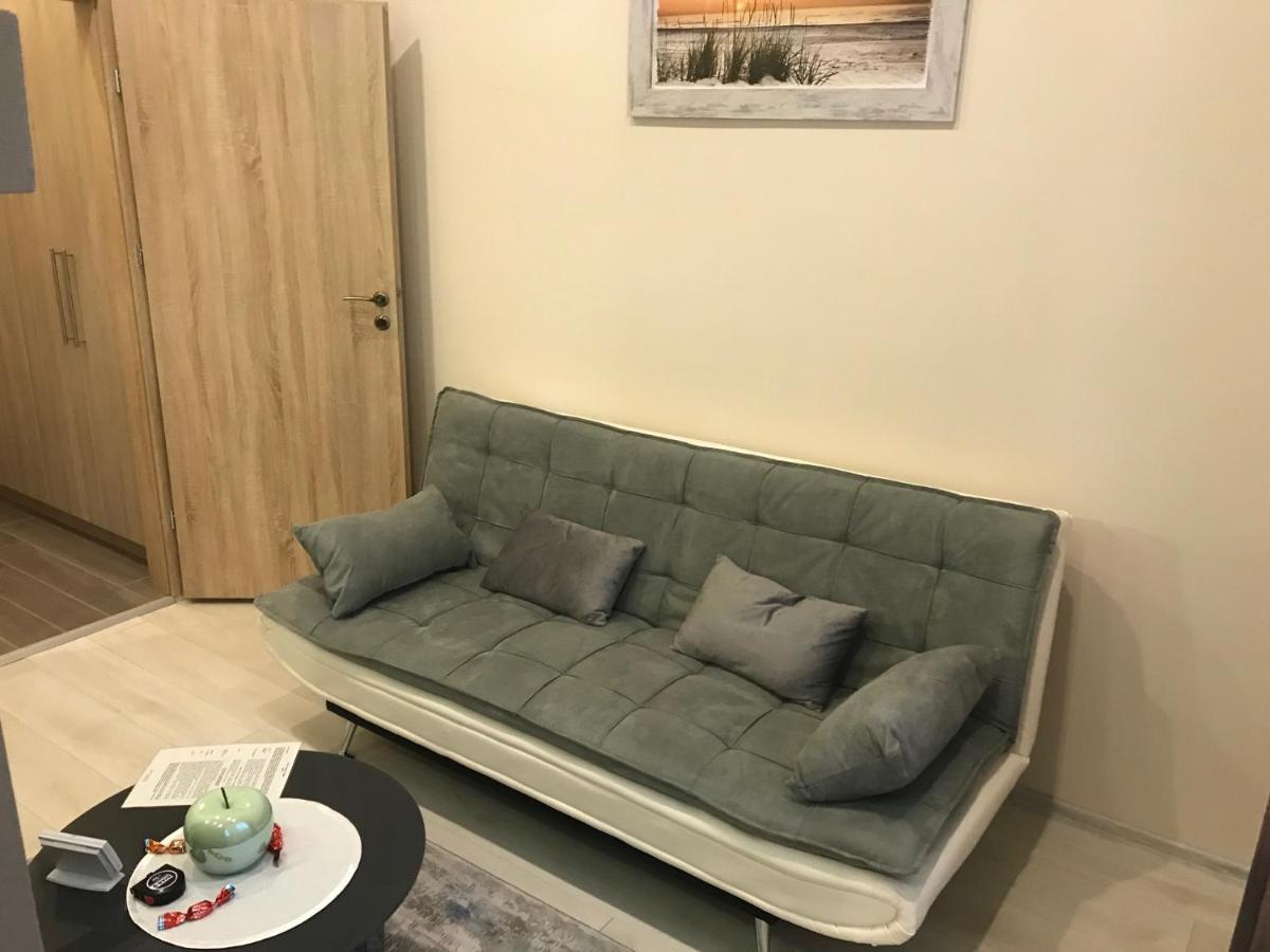 Classic Apartman Seghedin Exterior foto