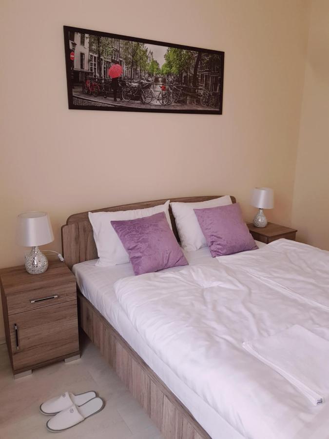 Classic Apartman Seghedin Exterior foto