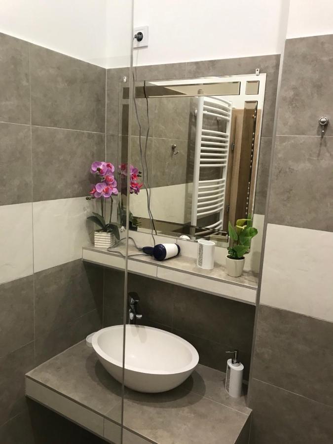 Classic Apartman Seghedin Exterior foto
